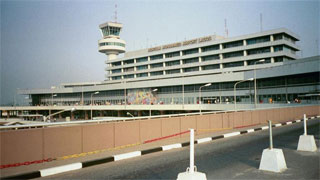 Murtala Muhammed International Airport - Wikipedia